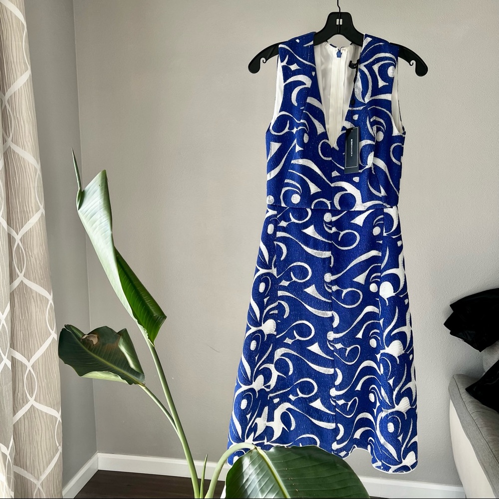 BCBG Midi Dress with tags